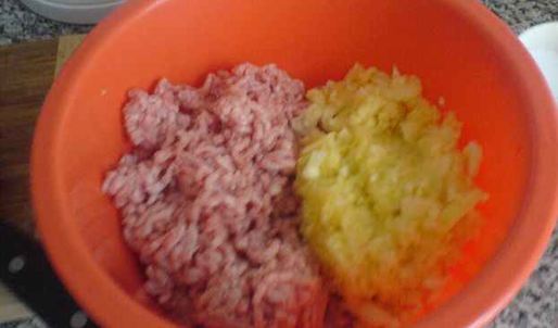 кабачки фаршированные