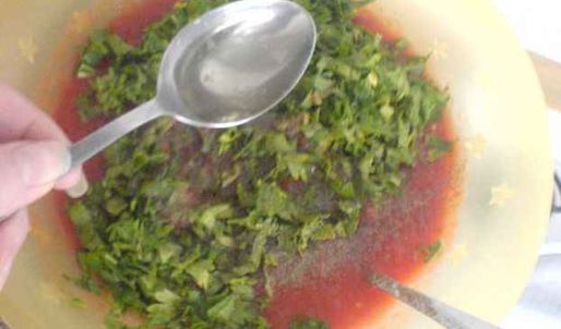 кабачки фаршированные