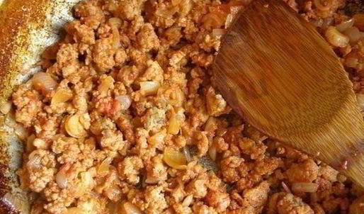 кабачки с фаршем в духовке с помидорами