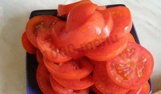 кабачки с фаршем в духовке с помидорами