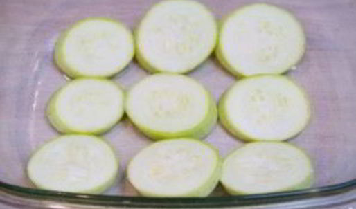 кабачки с помидорами и сыром в духовке