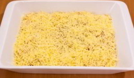 картофель, запеченный с сыром