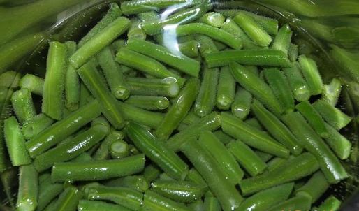 лобио из стручковой фасоли