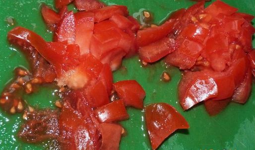 лобио из стручковой фасоли