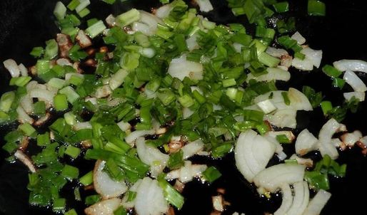 лобио из стручковой фасоли