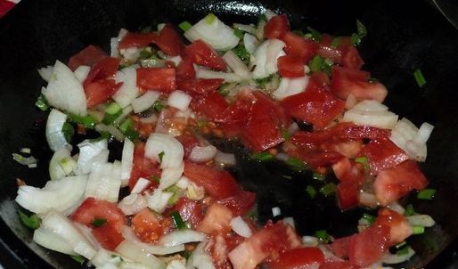 лобио из стручковой фасоли