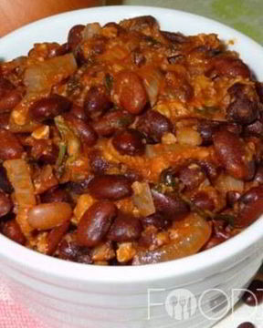 Лобио по-грузински