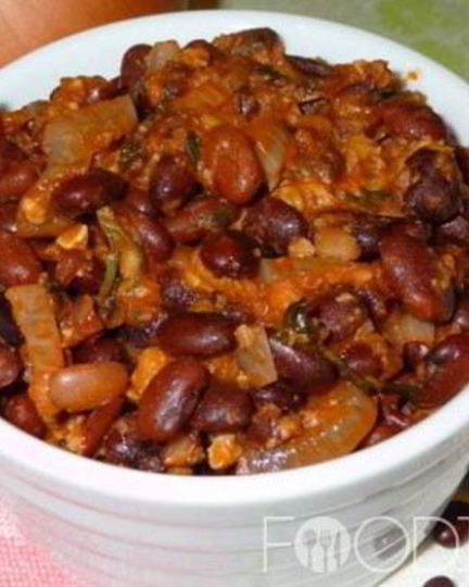 Рецепт лобио по-грузински