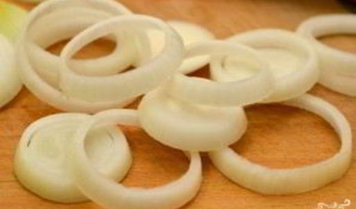 лук в кляре