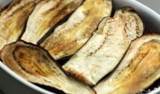 мусака с баклажанами