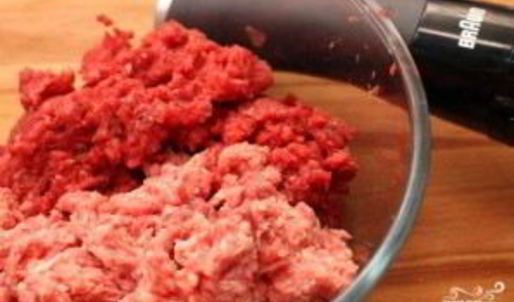 мусака с баклажанами