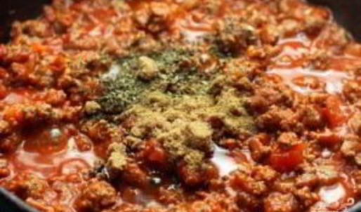 мусака с баклажанами