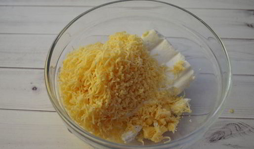 перец, фаршированный творогом