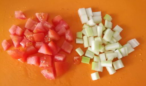 перцы, фаршированные булгуром и овощами