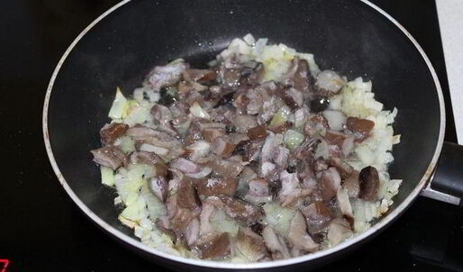 перцы, фаршированные перловой крупой и грибами