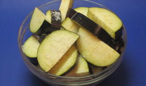 пряные баклажаны