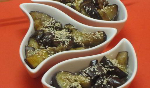 пряные баклажаны