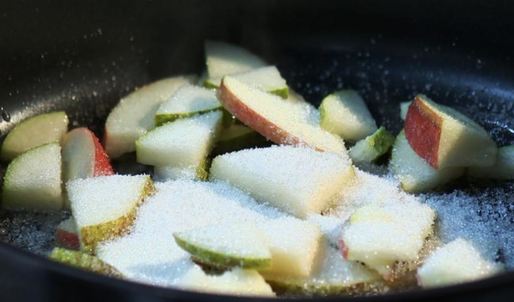 сладкие фаршированные перцы