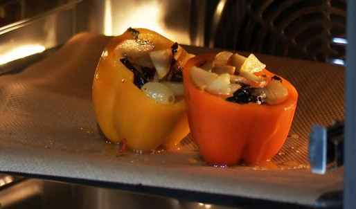 сладкие фаршированные перцы