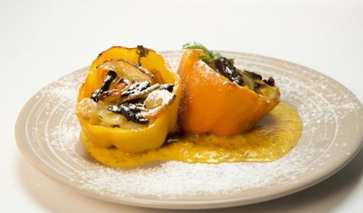 сладкие фаршированные перцы