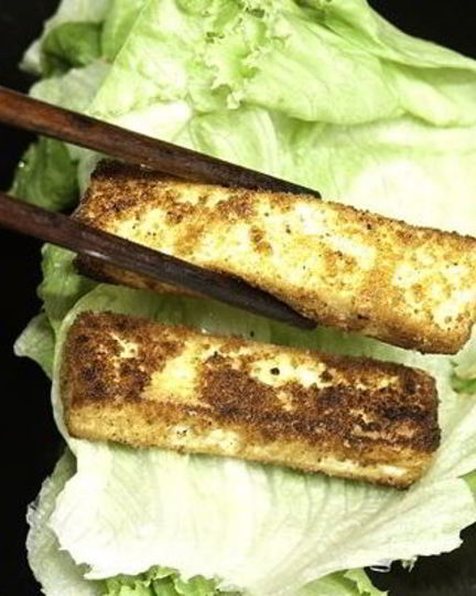 Рецепт тофу в кляре