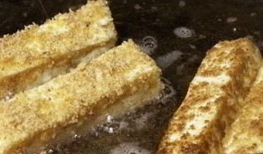 тофу в кляре