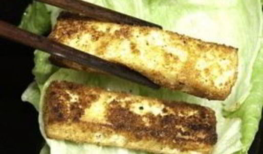 тофу в кляре