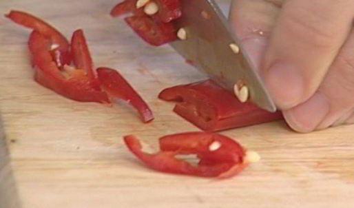 цукини на гриле