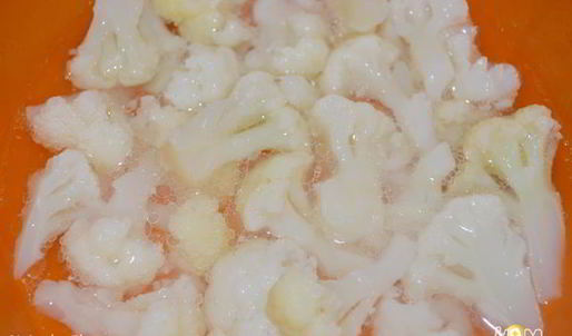 цветная капуста по-корейски