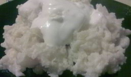 цветная капуста, тушеная в сметане