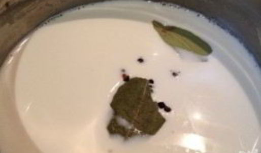 цветная капуста запеченная в духовке со сливками