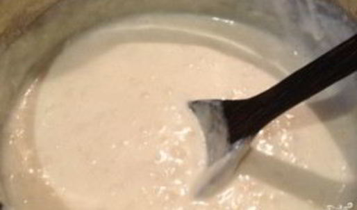 цветная капуста запеченная в духовке со сливками