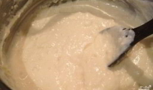 цветная капуста запеченная в духовке со сливками