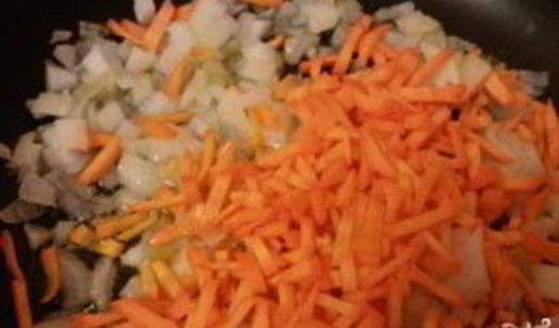 тушеная картошка с капустой