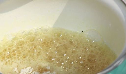 запеченная скандинавская смесь