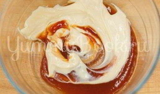 запеченный фаршированный картофель