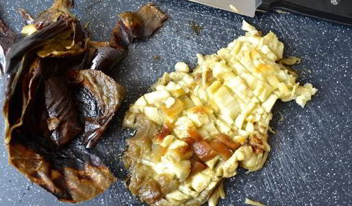 запеченные овощи