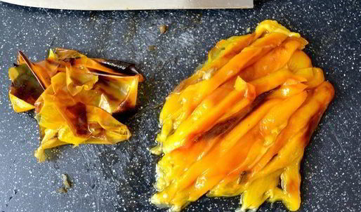 запеченные овощи