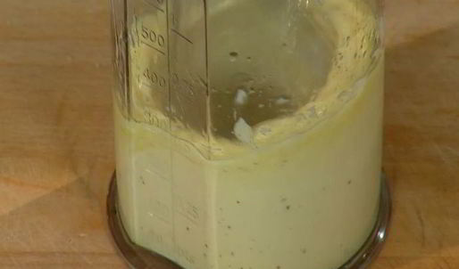 жареный фенхель с чили-майонезом