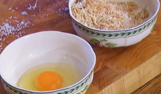 жареный фенхель с чили-майонезом