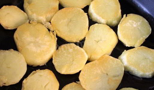 говяжья печень в духовке со сметаной