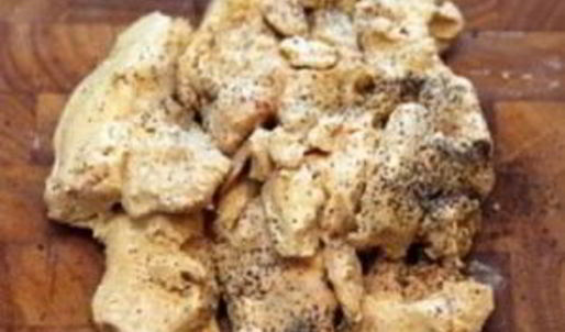 гусиная печень по-французски фуа-гра