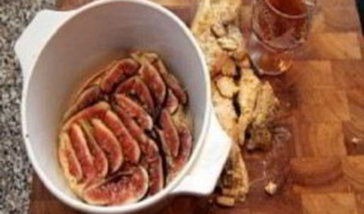 гусиная печень по-французски фуа-гра