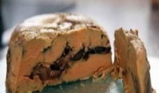 гусиная печень по-французски фуа-гра