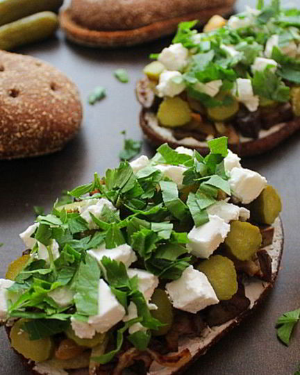 Рецепт краюшек с куриной печенью