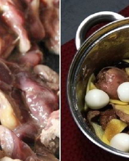 Рецепт куриной печени по-японски