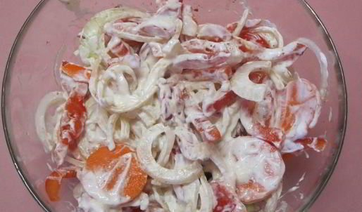 куриная печень с овощами в духовке