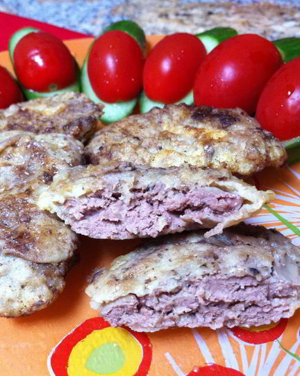 Рецепт куриной печени в кляре