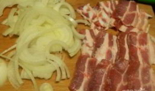 куриная печень, запеченная в фольге