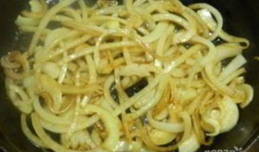 куриная печень, запеченная в фольге